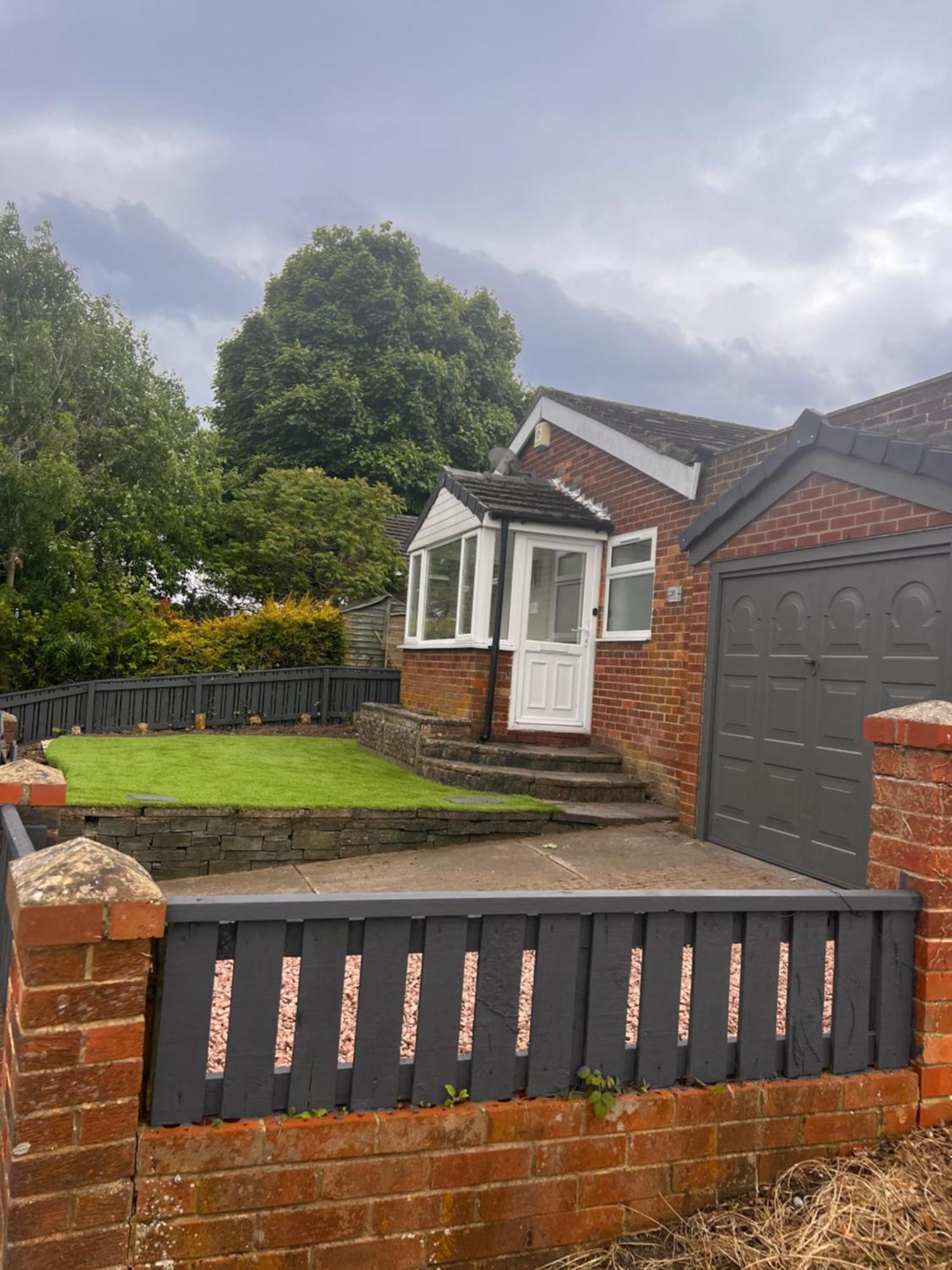 Amani Bungalow Brandon  Bagian luar foto