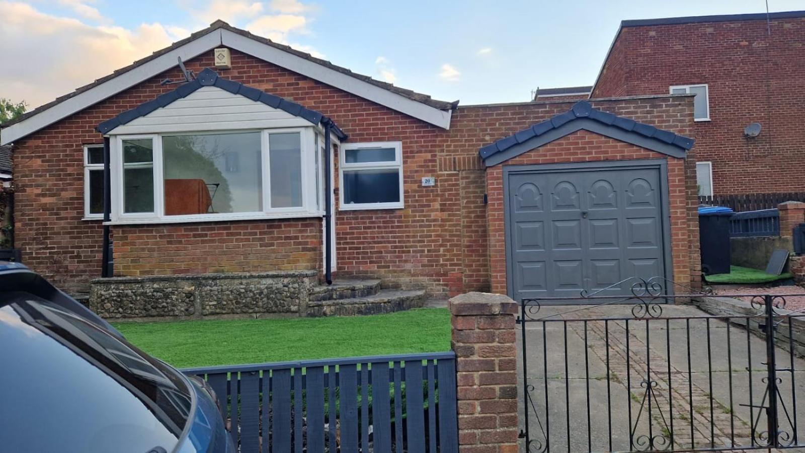 Amani Bungalow Brandon  Bagian luar foto